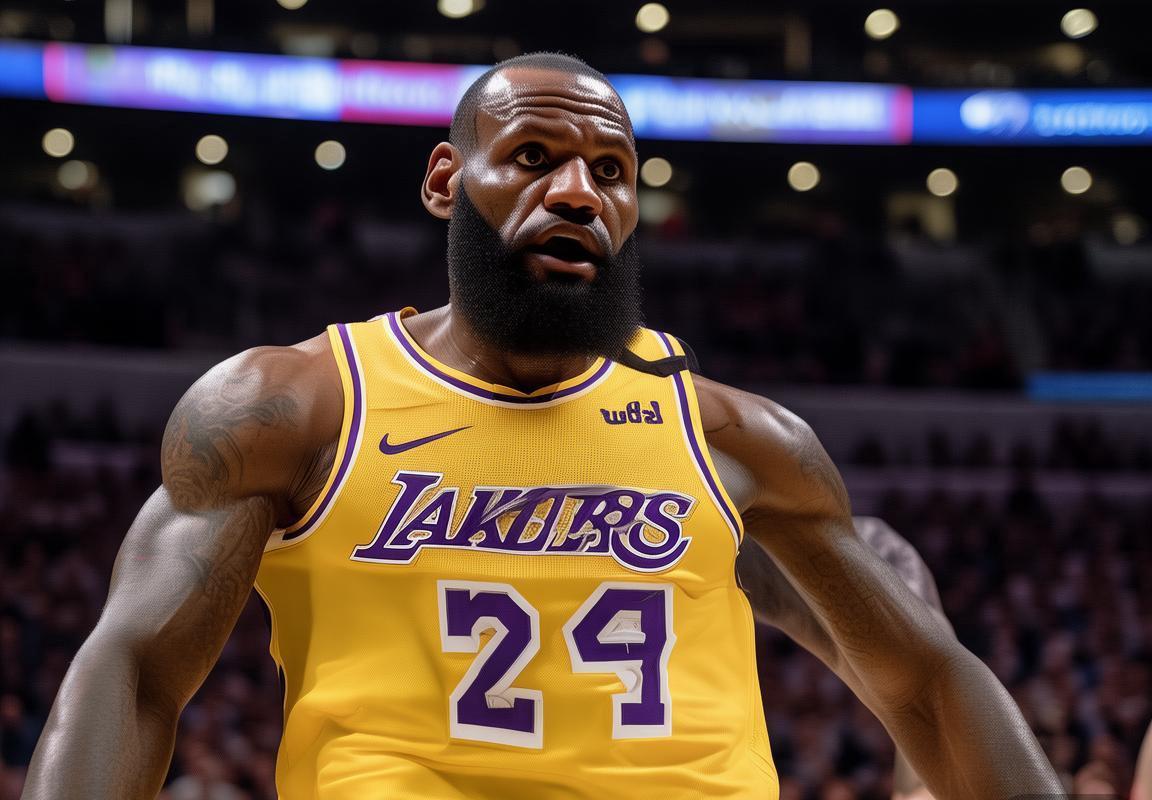 湖人vs独行侠：詹姆斯36分东契奇三双，戴维斯28分15篮板统治内线