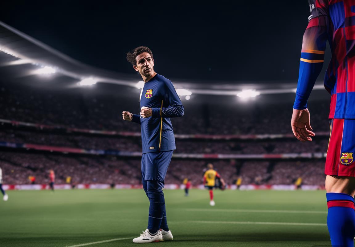 西甲重磅：巴塞罗那引援锁定1亿欧元目标，米克尔·梅里诺与格列兹曼转会模式再现