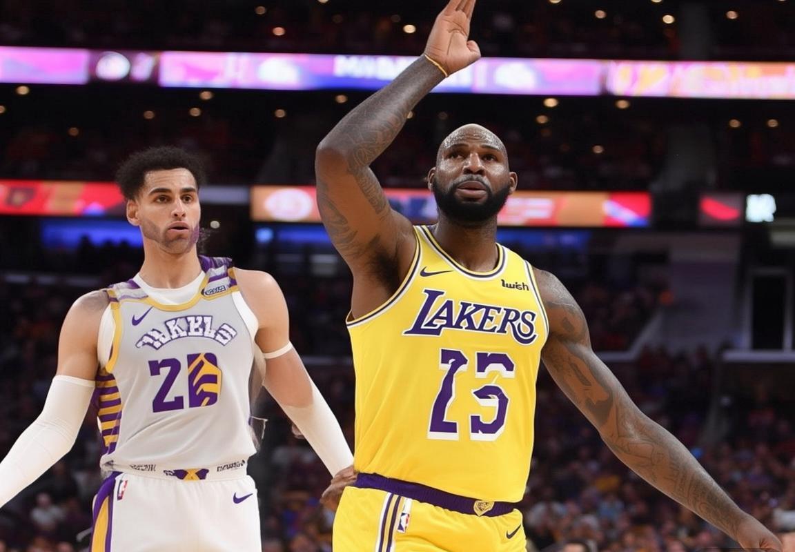 湖人险胜勇士改变NBA常规赛西部排名格局，季后赛席位争夺战白热化，太阳跌入附加赛区